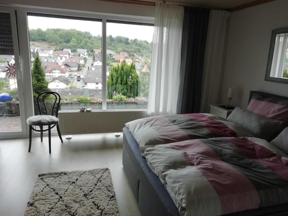 Haus Sonnenblick Διαμέρισμα Momlingen Εξωτερικό φωτογραφία